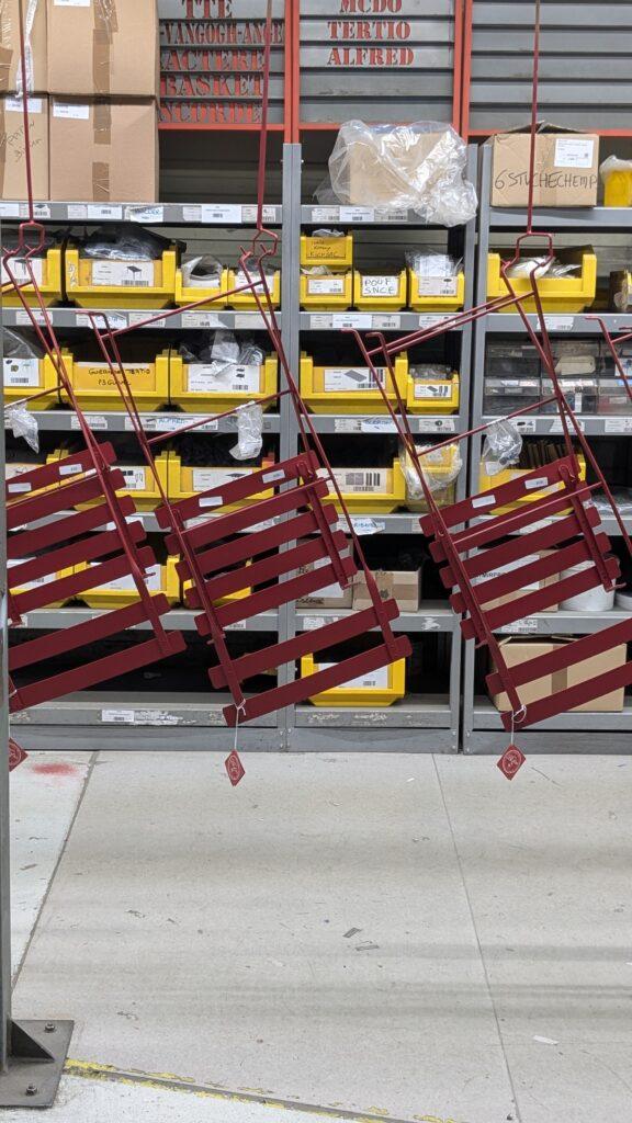 mobilier fermob hotel