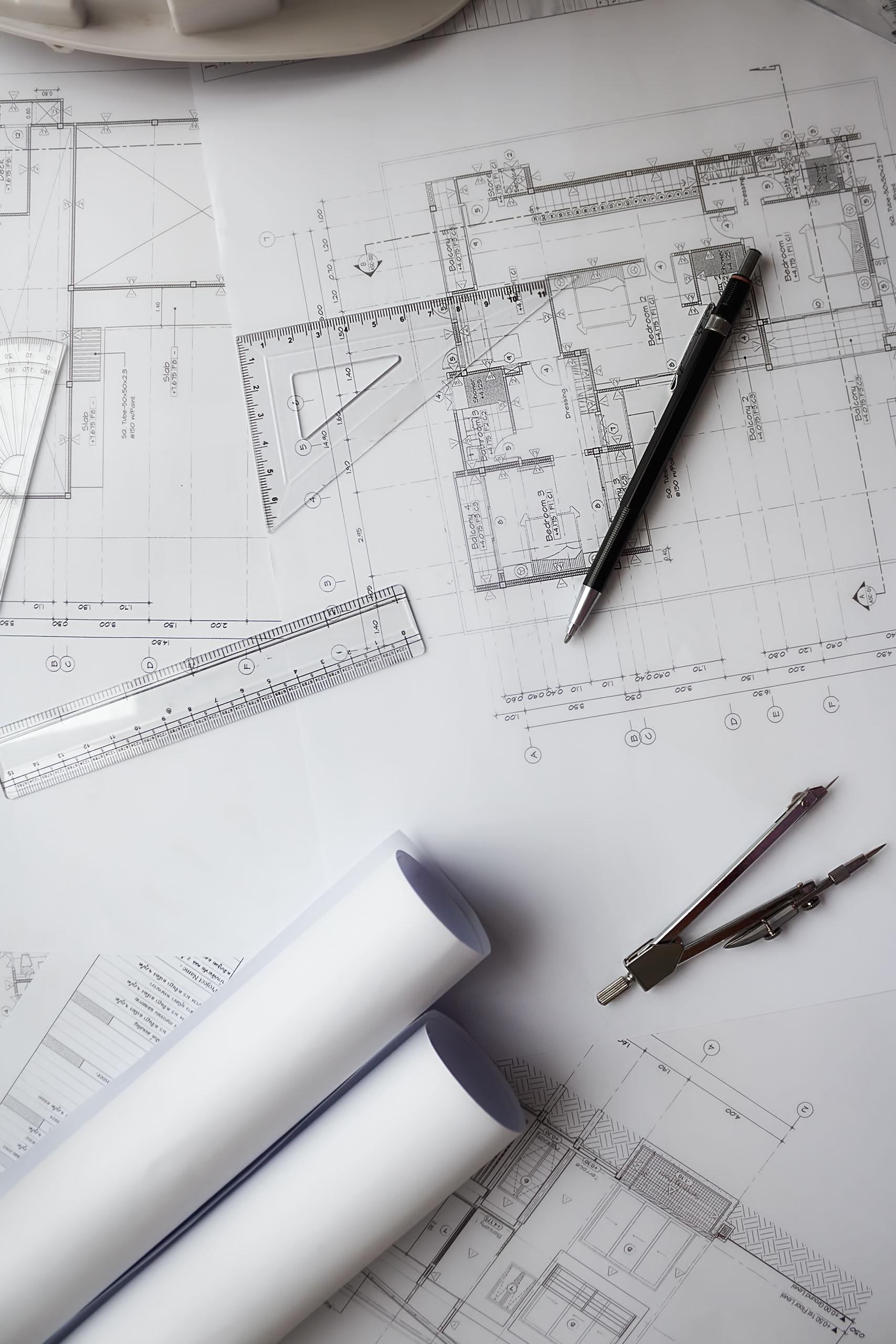 Maitrise d'oeuvre complète