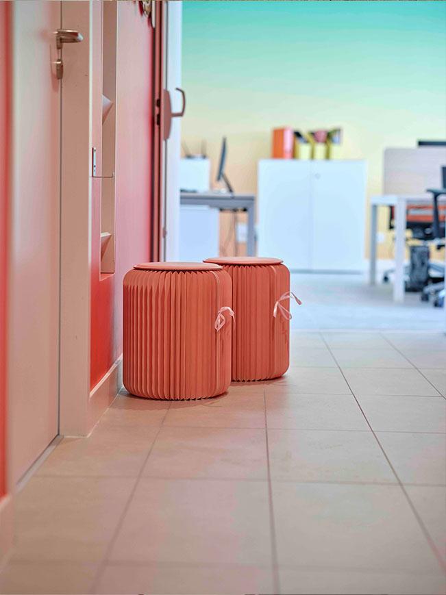 Decoration interieure bureau