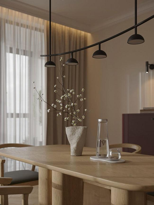 Luminaire decoration mobilier design