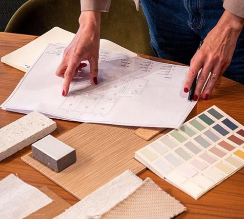 Maitrise d'oeuvre complète